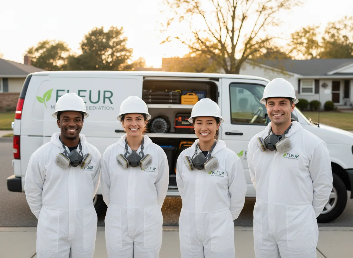 Mold Remediation company in Otis, LA
